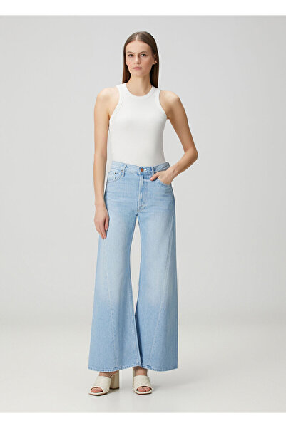 Mother SNACKS! The Lemon Twist Mavi Jean Pantolon
