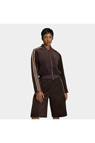 adidas Crdry Tt Kadın Spor Sweatshirt KT0052