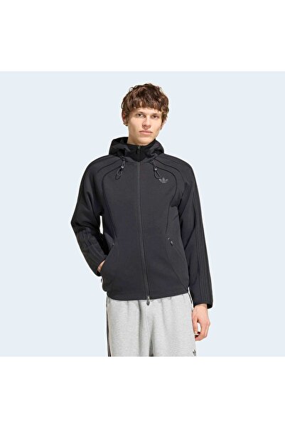 adidas Spacer Fz Hd Erkek Spor Sweatshirt KT4423