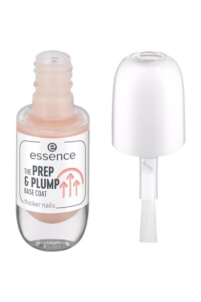 OPI The Prep & Plump, Top Coat, Nail Polish, 8 ml