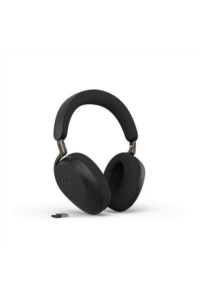 Jabra S≈Çuchawki Evolve3 85 MS Link 390a Negru