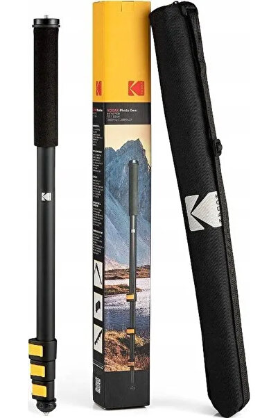 Kodak Monopied pentru Aparat Foto, Telefon, Cameră 182 cm / Echipament Foto /...