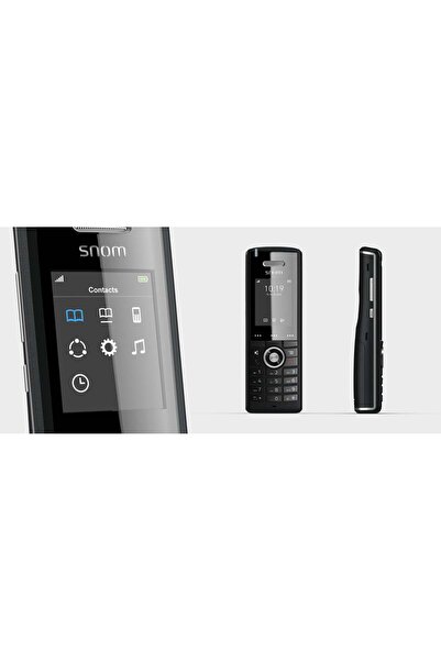 Snom M65 DECT Telefon mobil