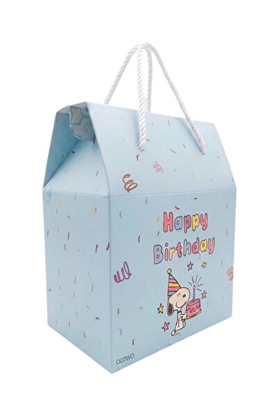 OGTWO Erkek Çocuklar İçin Doğum Günü Hediye Kutusu Happy Birthday Çocuk Hediy...