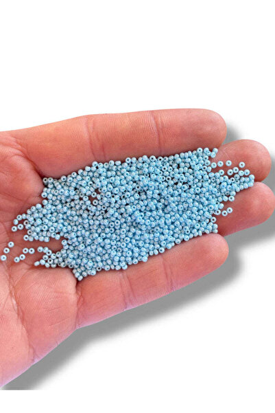 Bozhi Bead Set 10Gr Preciosa Sand Beads 11/0 63000 - Sand Preciosa