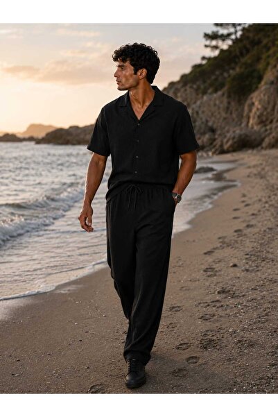 YNGMENCLASS Comfortable Fit, Cotton Linen, Breathable, Non-Sticking, Stuffed ...