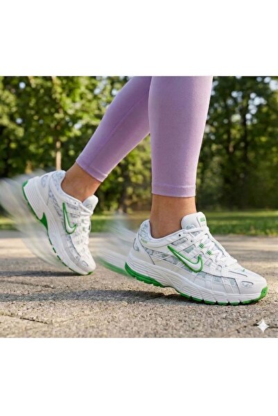 Nike P-6000 'Kelly Green' Unisex Sneaker Spor Ayakkabı IH.44-ERN-82-100 ( SPO...