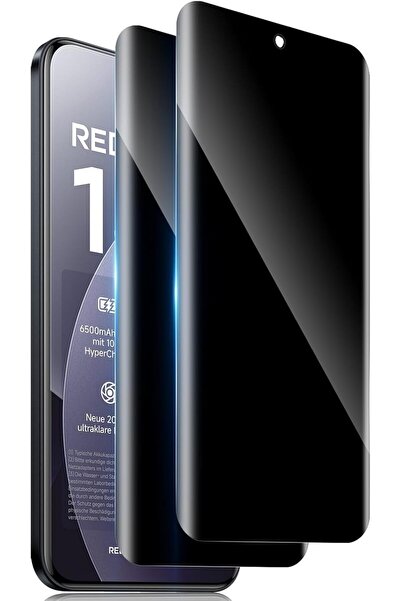 aheaks Redmi Note 15 Pro Plus/POCO M8 Pro 5G Hayalet Ekran Koruyucu, İnce Jel...