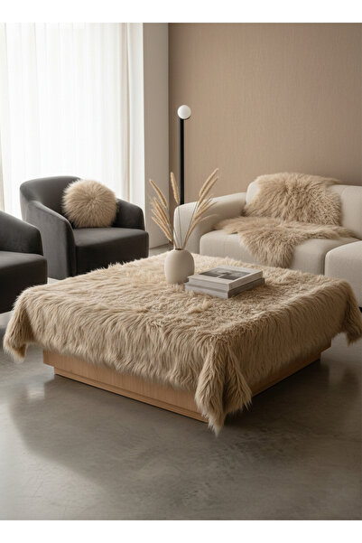 Dome Eastern Fur Blankets