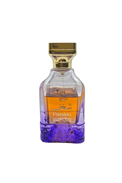 lovecrazy عطر شغف 100مل