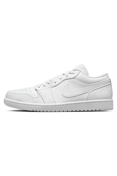 Nike Men's sports shoes AIR JORDAN 1 LOW - 553558136
