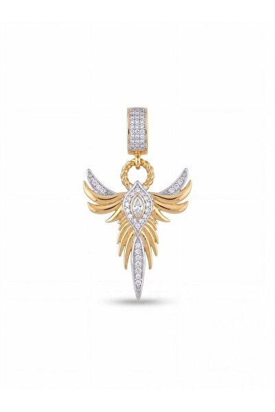 Swen Collection Anka Kuşu Charm