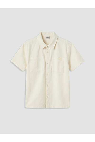 LC Waikiki I Gabardine Boy's Shirt from Freezen Store