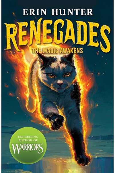 Scholastic Renegades: Magic Awakens