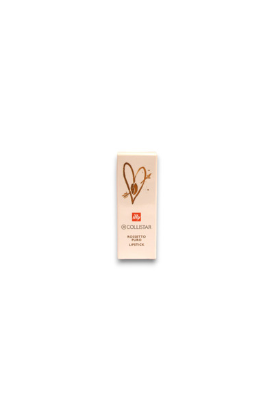 Collistar Illy, De lungă durată, Ruj cremă, 77, Ristretto, 4.5 ml