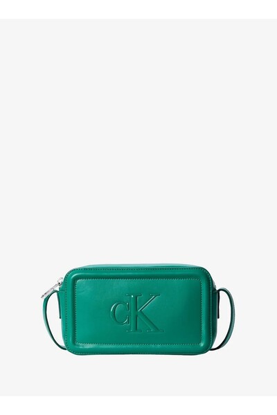 Calvin Klein LV04F3220G Bold Ck Kadın Omuz Çantası