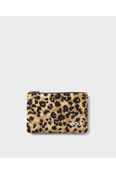 Wouf Feline Pouch - El Çantası