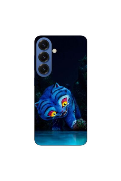 OEM Husa compatibila cu Samsung Galaxy S25 Silicon Gel Tpu Model KPop Demon H...