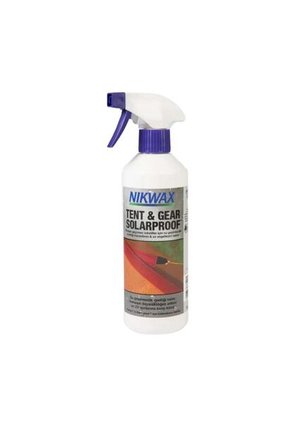 NIKWAX Çadır Ve Ekipman Koruma Spreyi - - Tent And Gear Solar Proof 500 ML