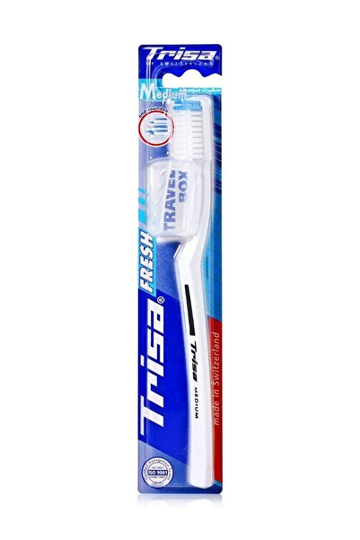 Trisa Tooth Brush Med 46493634