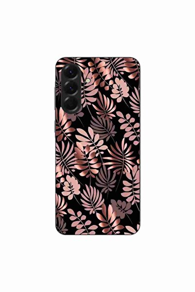 OEM Husa compatibila cu Samsung Galaxy A36 Silicon Gel Tpu Model Bronze Paradise
