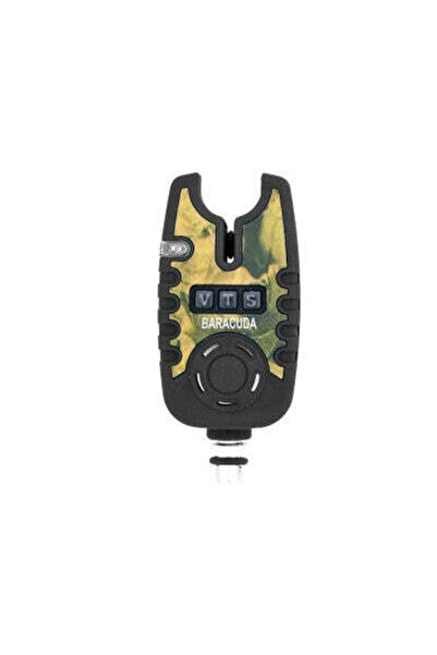 Baracuda Avertizor pescuit TLI021 Camuflaj Control Reglabil