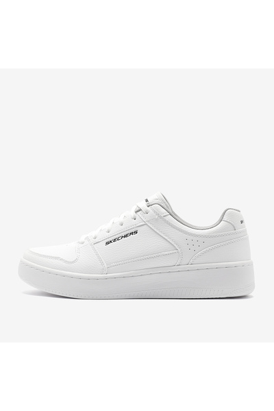 SKECHERS حذاء رياضي سبورت كورت 92 للرجال باللون الأبيض