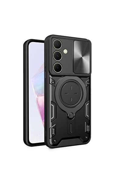 OEM Husă pentru Samsung Galaxy A35 5G, Southern Sky, Protecție, negru