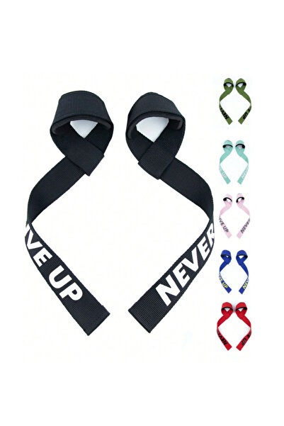 OEMS A Pair of Weight Lifting Straps for Women