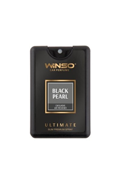 Winso Odorizant Ultimate Slim Spray 18 ml "Black Pearl"