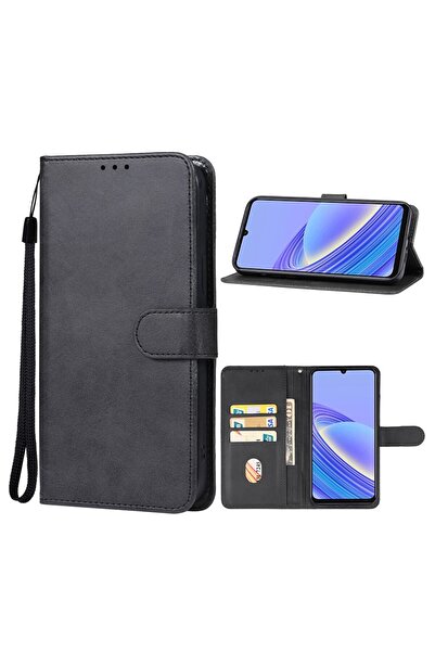 sscase Basic Θήκη Πορτοφόλι Black (TCL 40 SE)