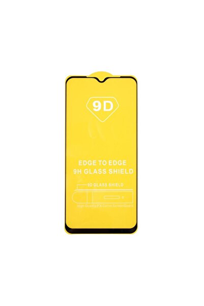 sscase Xiaomi Redmi 9 Full Tempered Glass Transparent