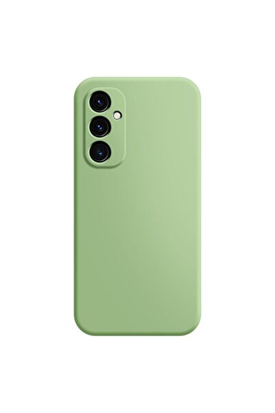 sscase Smooth Θήκη Σιλικόνης Green (Samsung Galaxy A35 5G)