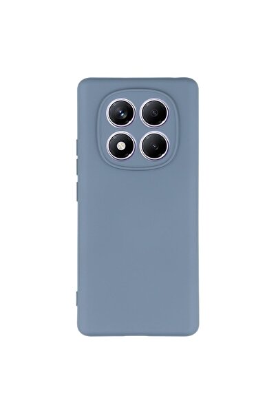 sscase Smooth Θήκη Σιλικόνης Lavender Grey (Xiaomi Redmi Note 14 Pro 4G)