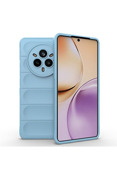 sscase Magic Shield Θήκη Σιλικόνης Baby Blue (Realme 14 Pro 5G)