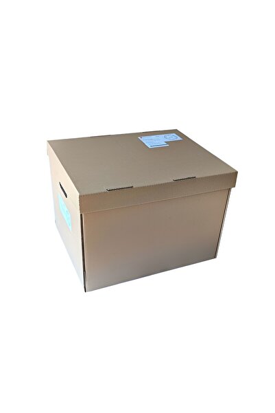 OEM Cardboard storage container 430 mm x 350 mm x 320 mm, FSC®