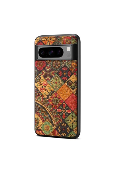 sscase Four Season Flowers Σκληρή θήκη Autumn/Yellow (Google Pixel 7 5G)
