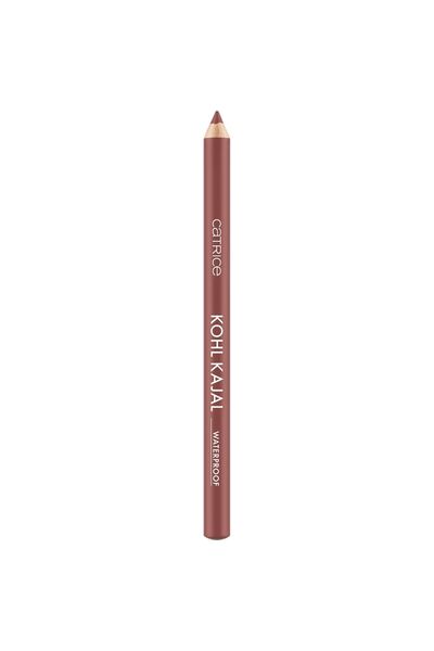 Catrice Khol, Rezistent la apă, Creion de ochi Kajal, 100, Burgundy Babe, 0.78 g