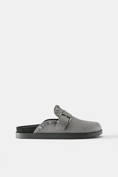 Pull & Bear Zımbalı sabo