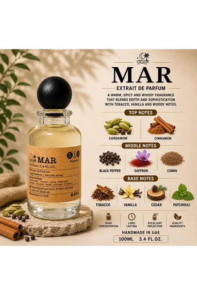 5ii perfume مار Fragrances - Marine Freshness Scent