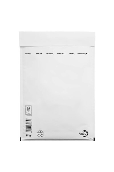 GPV Față de pernă AER F/16 EXT-240*350MM/INT-220*340MM ALB 100/C
