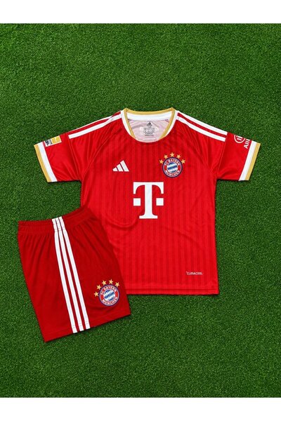 magicland Bayern Münih 2026/27 Sezonu Michael Olise İç Saha Çocuk Forması