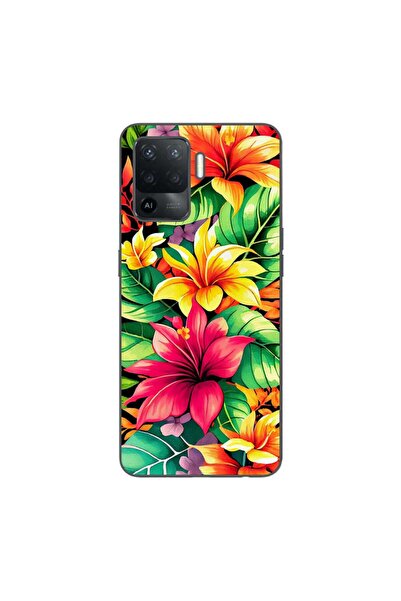 OEM Husa compatibila cu Oppo Reno5 Lite Silicon Gel Tpu Model Crini