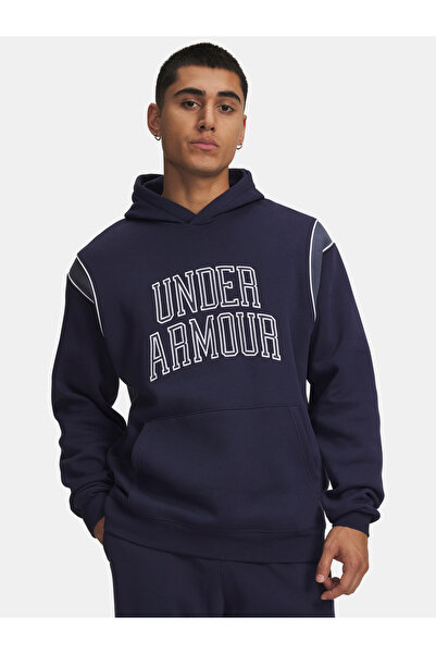 Under Armour Hanorac bărbătesc UA Rival Fleece Nov Hoodie