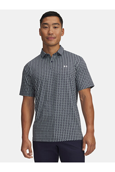 Under Armour Tricou polo imprimat pentru bărbați UA T2G