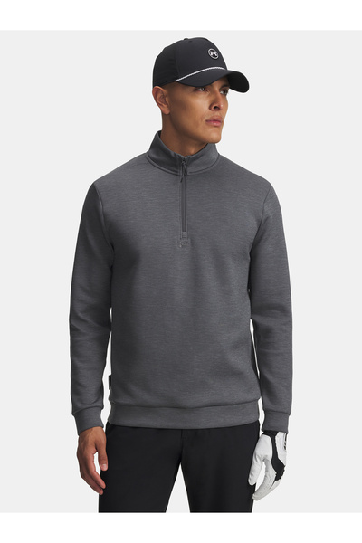 Under Armour Hanorac bărbătesc UA Drive Midlayer Pullover-GRY