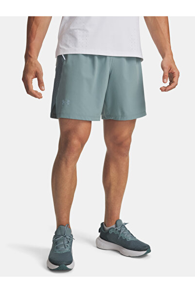 Under Armour Pánské kraťasy UA LAUNCH PRO 7'' SHORTS-GRN