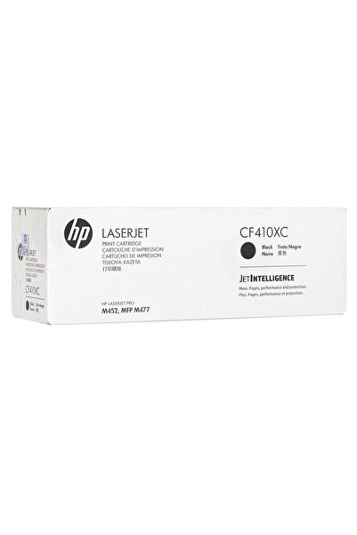 HP Cartus Toner 410X CF410XC, 6500 pagini (Negru)