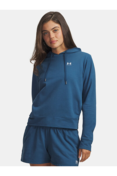 Under Armour Hanorac sport de damă din material terry