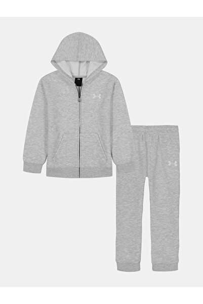 Under Armour Set pentru băieți UA BRANDED LOGO FZ SET
